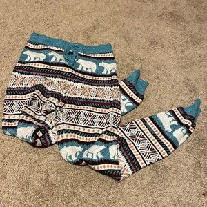 american eagle pajama pants